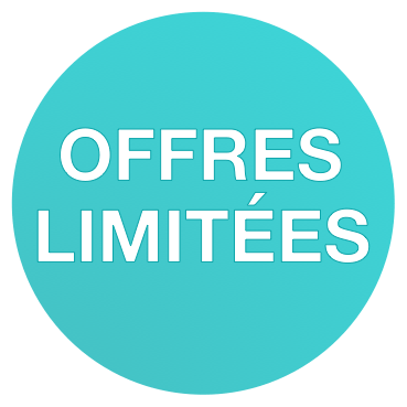 bulle offres limitées