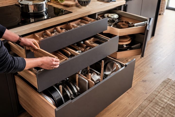 Aménager l&rsquo;intérieur de ses tiroirs : ranger plus et mieux