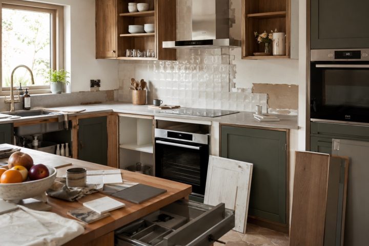 Le budget d&rsquo;une cuisine type, poste par poste