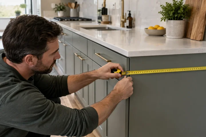 Profondeur de caisson : 60 cm, et les cas où l&rsquo;on adapte