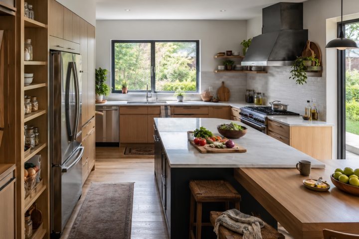 Penser sa cuisine en zones d&rsquo;activité