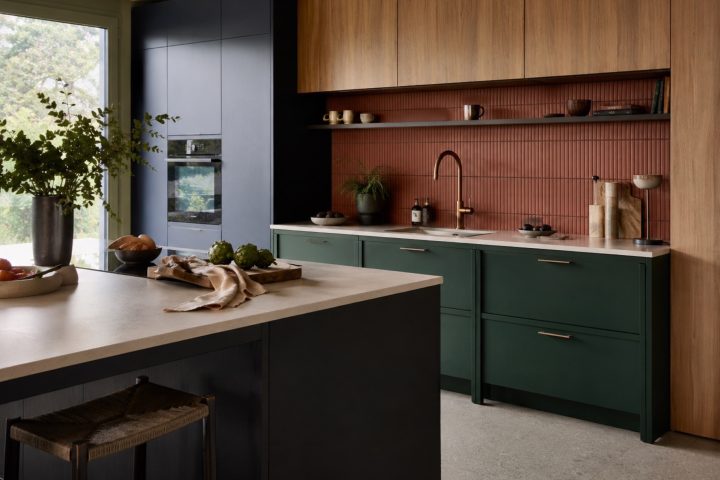 Couleurs tendance en cuisine : oser sans se lasser