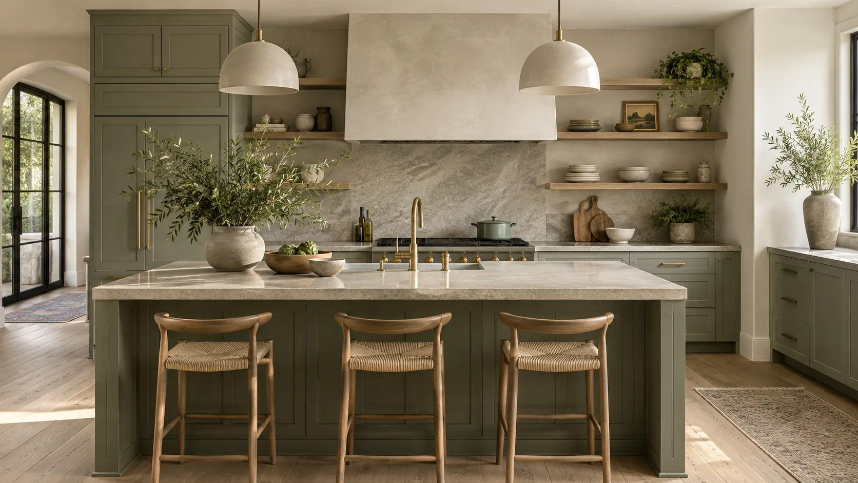 Couleurs tendance en cuisine : oser sans se lasser
