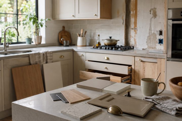 Combien coûte vraiment une rénovation de cuisine ?