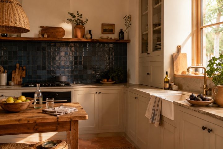 Le style méditerranéen : lumière, couleurs et convivialité