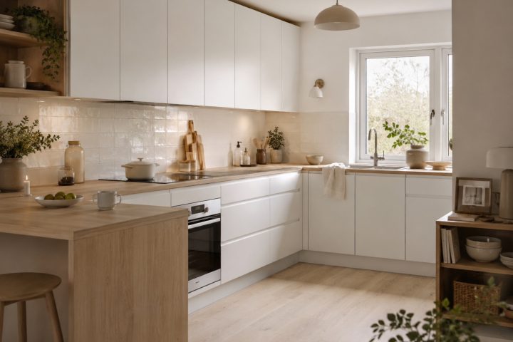 Cuisine scandinave : reproduire le style nordique en relooking