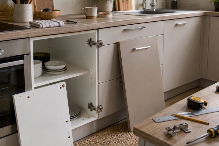 Cuisinella, SoCoo&rsquo;c : changer les façades pour monter en gamme