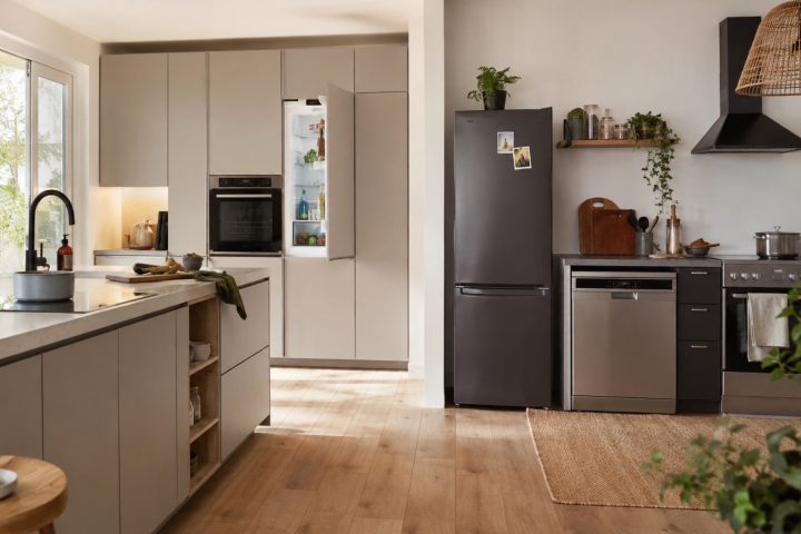 Électroménager encastrable ou pose libre : comprendre la différence