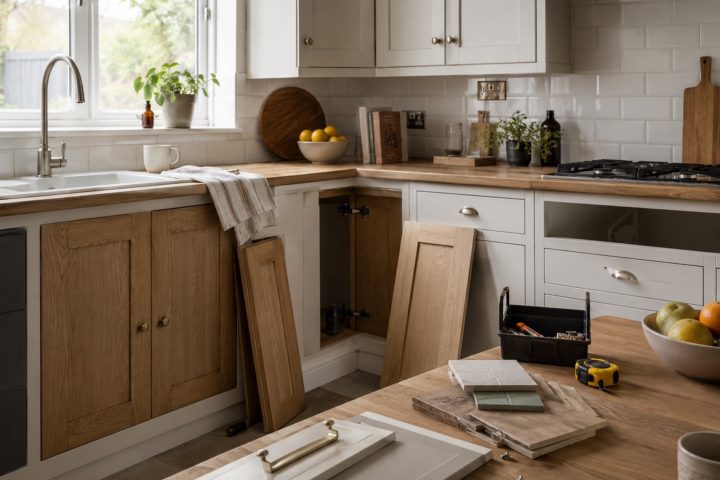 Étaler la dépense d&rsquo;une rénovation de cuisine