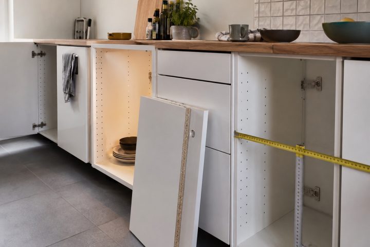 Metod ou Faktum : reconnaître son système IKEA