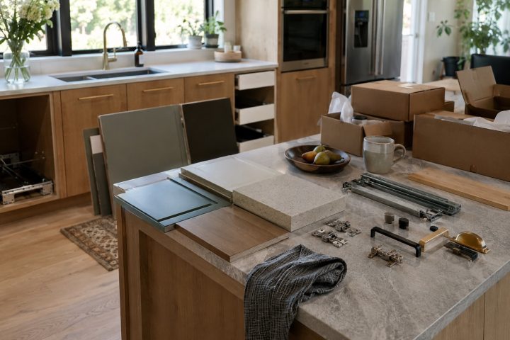 Faut-il mutualiser plusieurs achats cuisine dans une même commande ?
