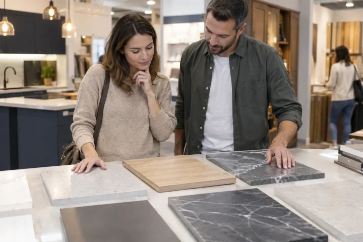 Où acheter son plan de travail moins cher ?