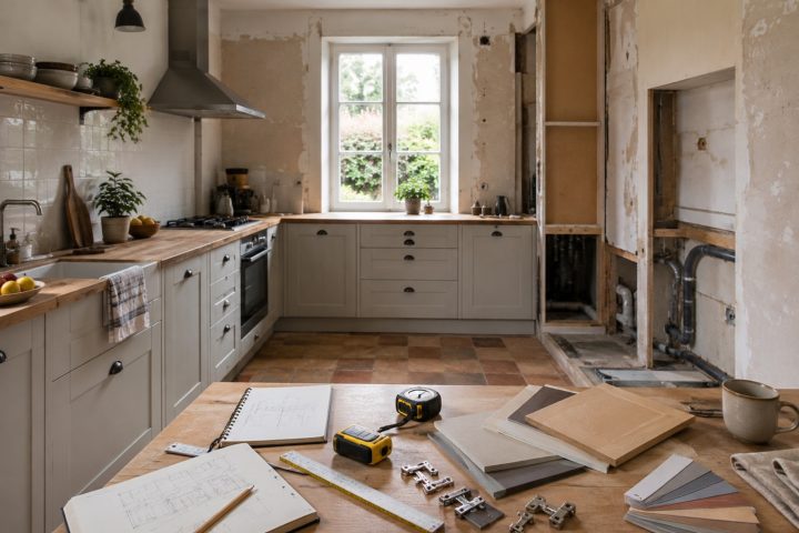 Faut-il payer un métré ou assumer la prise de cotes soi-même ?